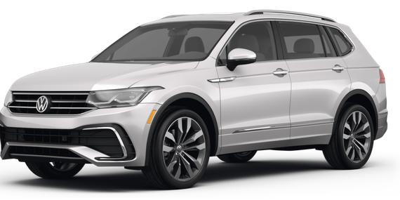 VOLKSWAGEN TIGUAN 4MOTION 2022 3VV4B7AX8NM014380 image VOLKSWAGEN TIGUAN 4MOTION 2022 3VV4B7AX8NM014380 image